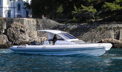 43' Tecnorib 2023 Yacht For Sale